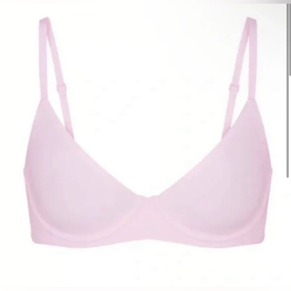 Skims Fits Everybody Unlined Demi Bra